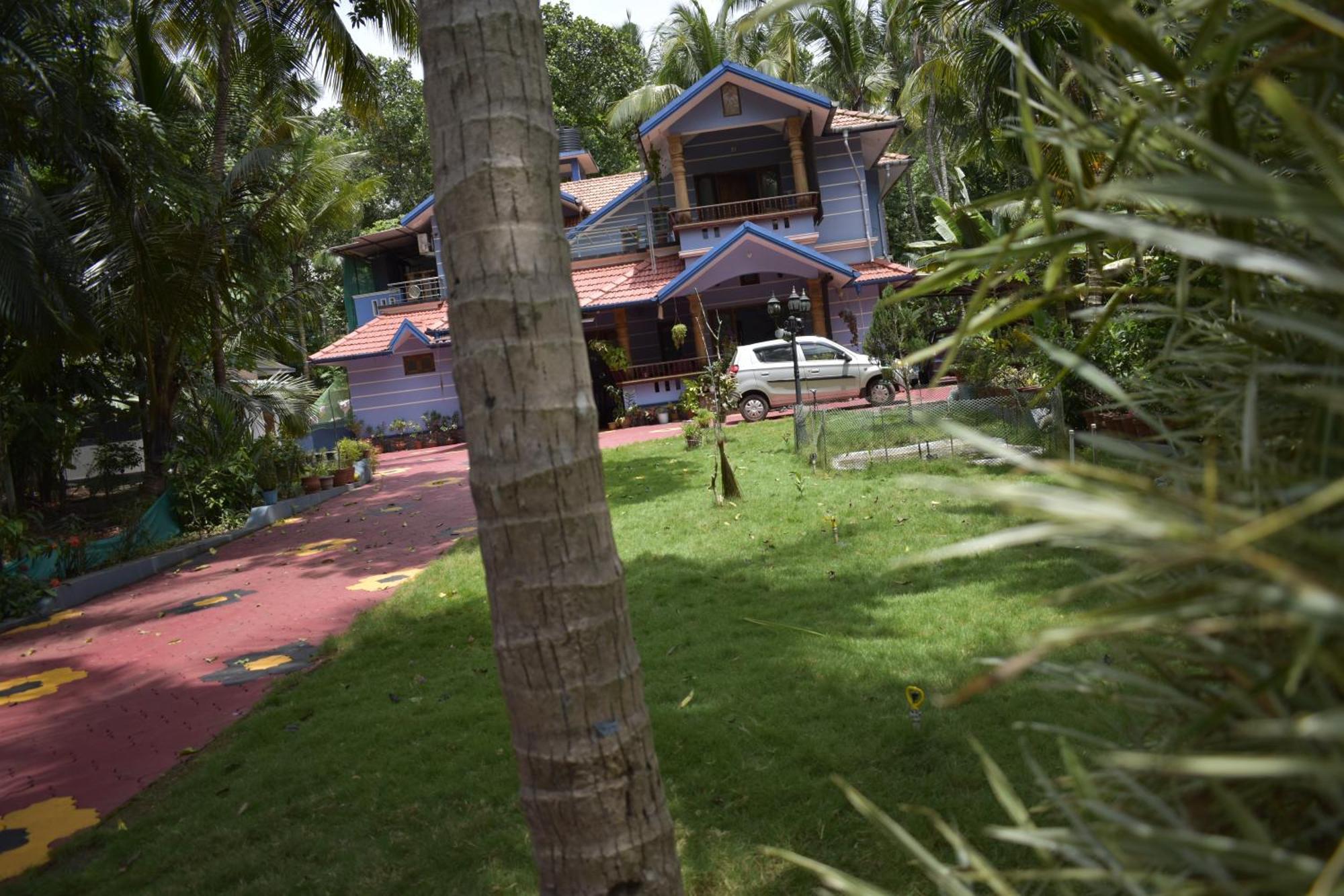 Ben'S Villa Kannur ! 外观 照片
