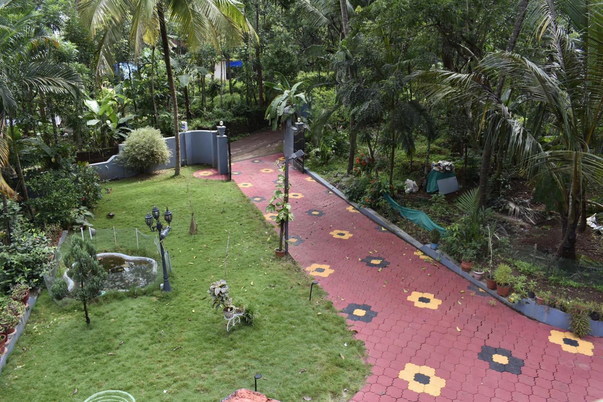 Ben'S Villa Kannur ! 外观 照片