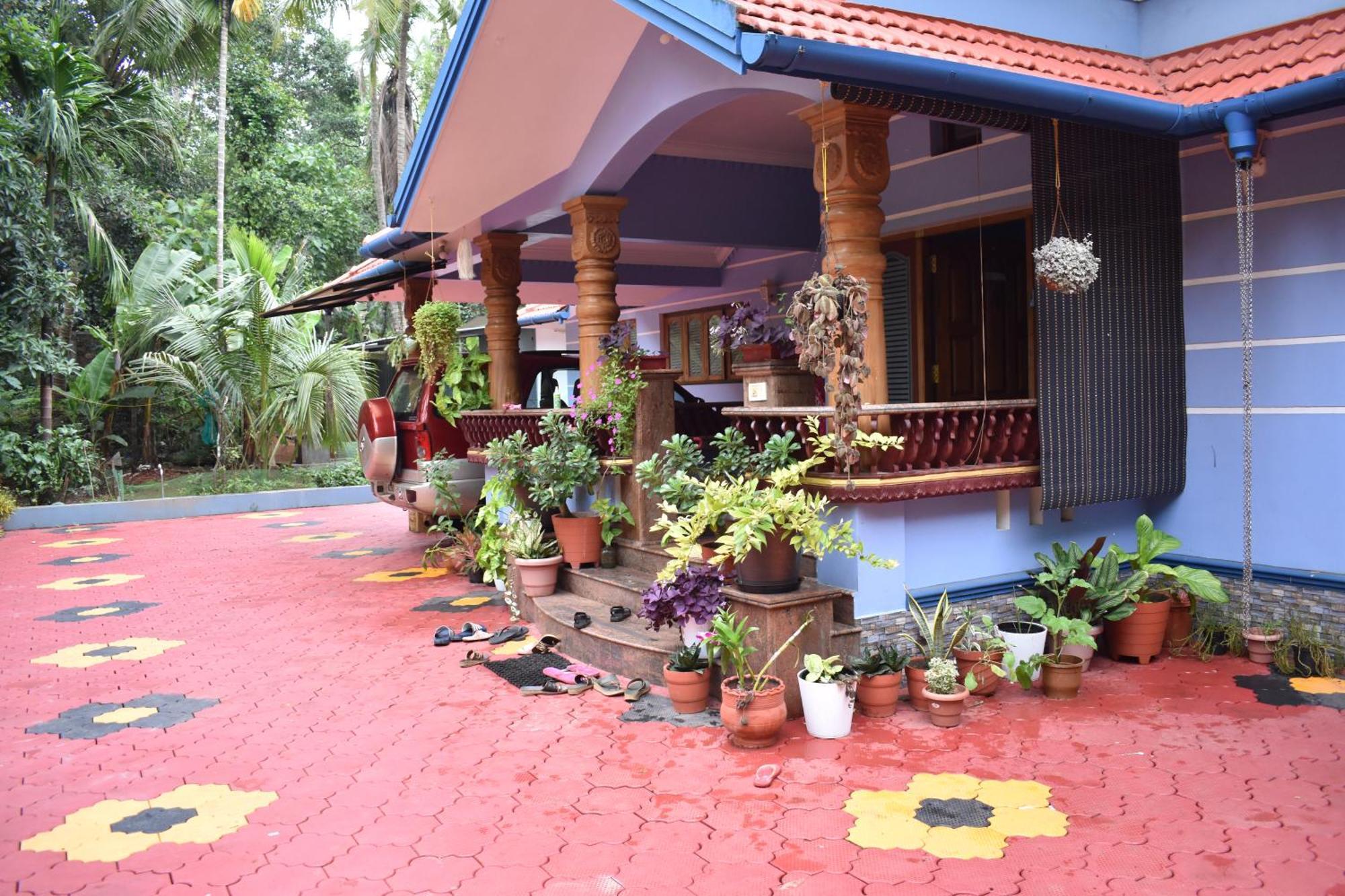 Ben'S Villa Kannur ! 外观 照片